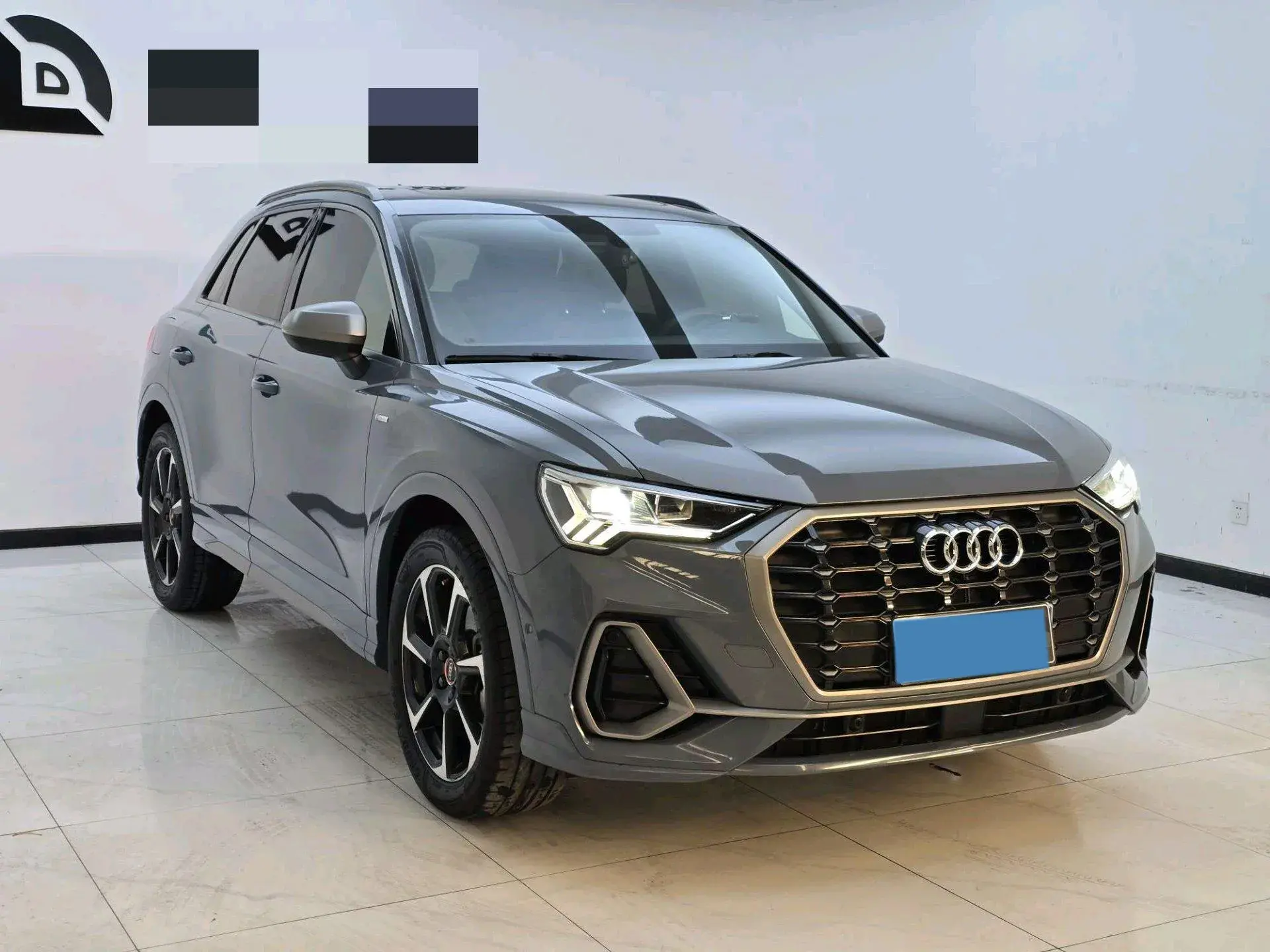 2022 AUDI Q3 thumbnail 3