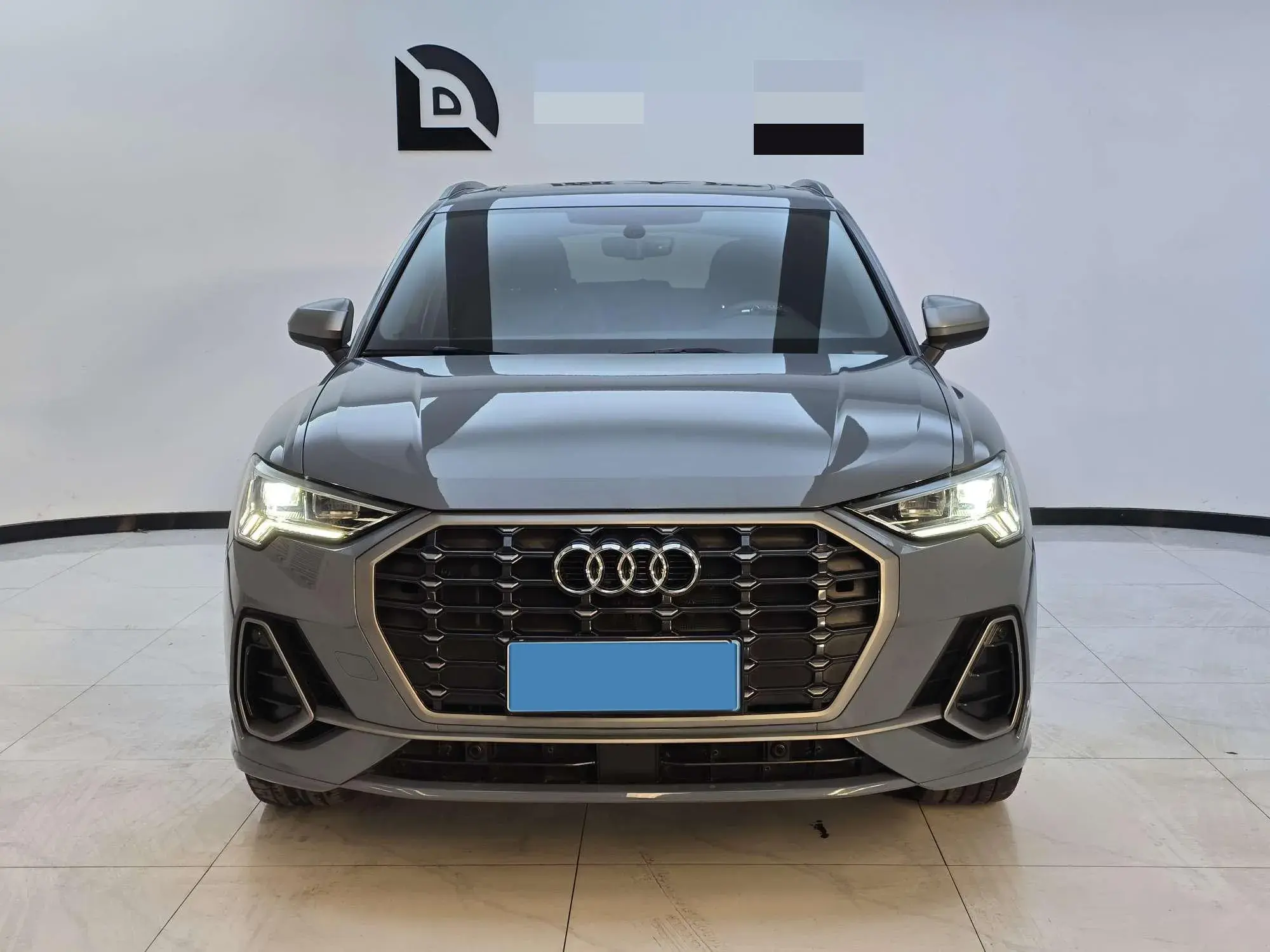 2022 AUDI Q3 thumbnail 2