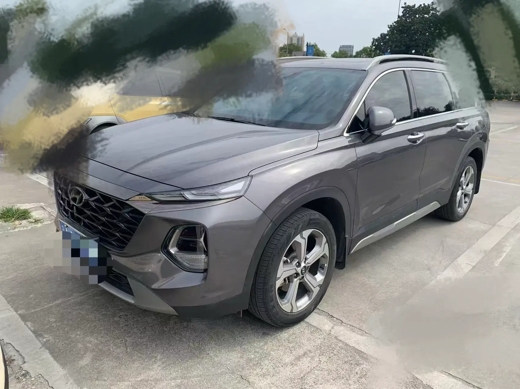 2023 HYUNDAI SANTAFE view 1