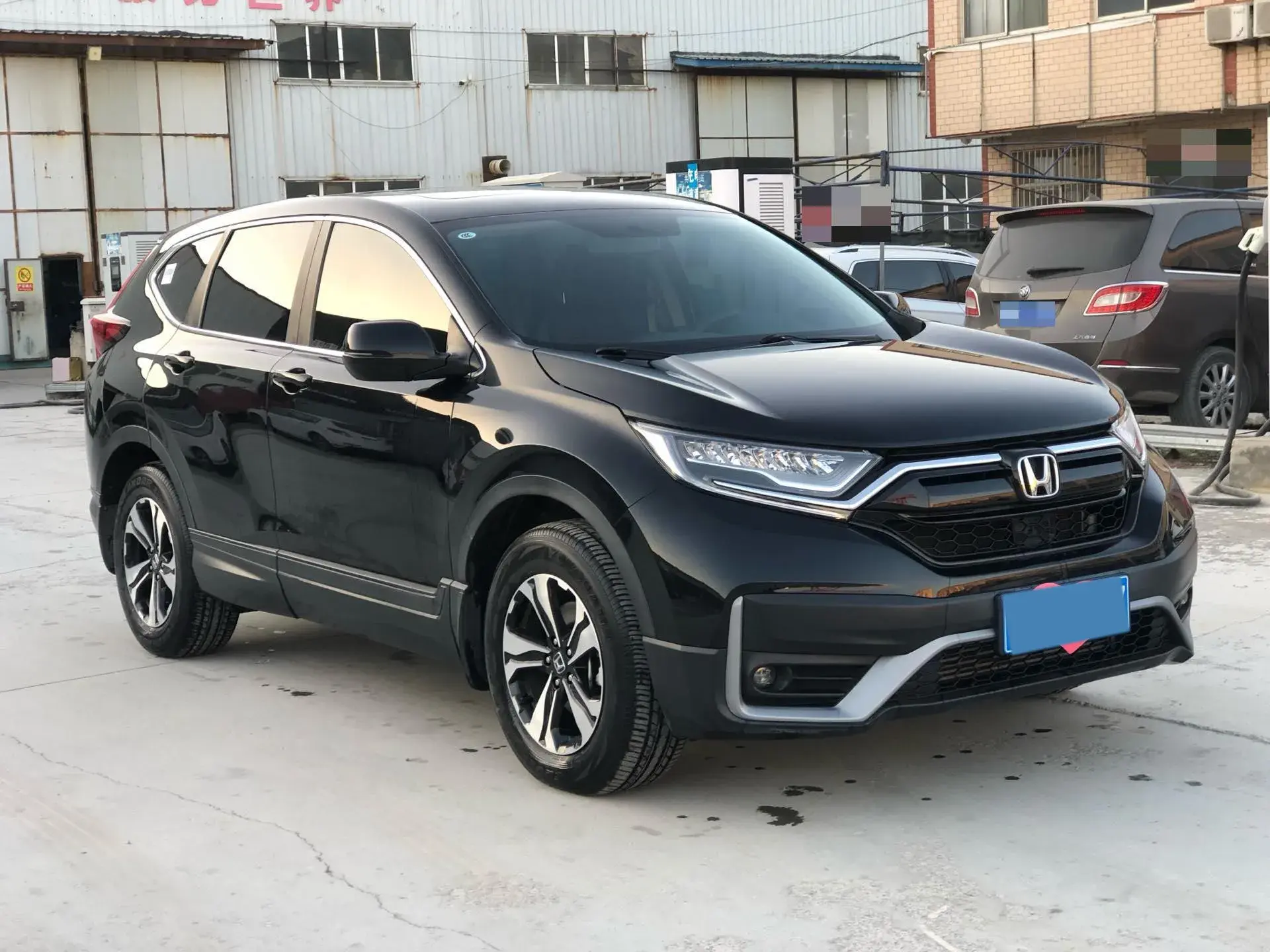 2021 HONDA CR-V thumbnail 3