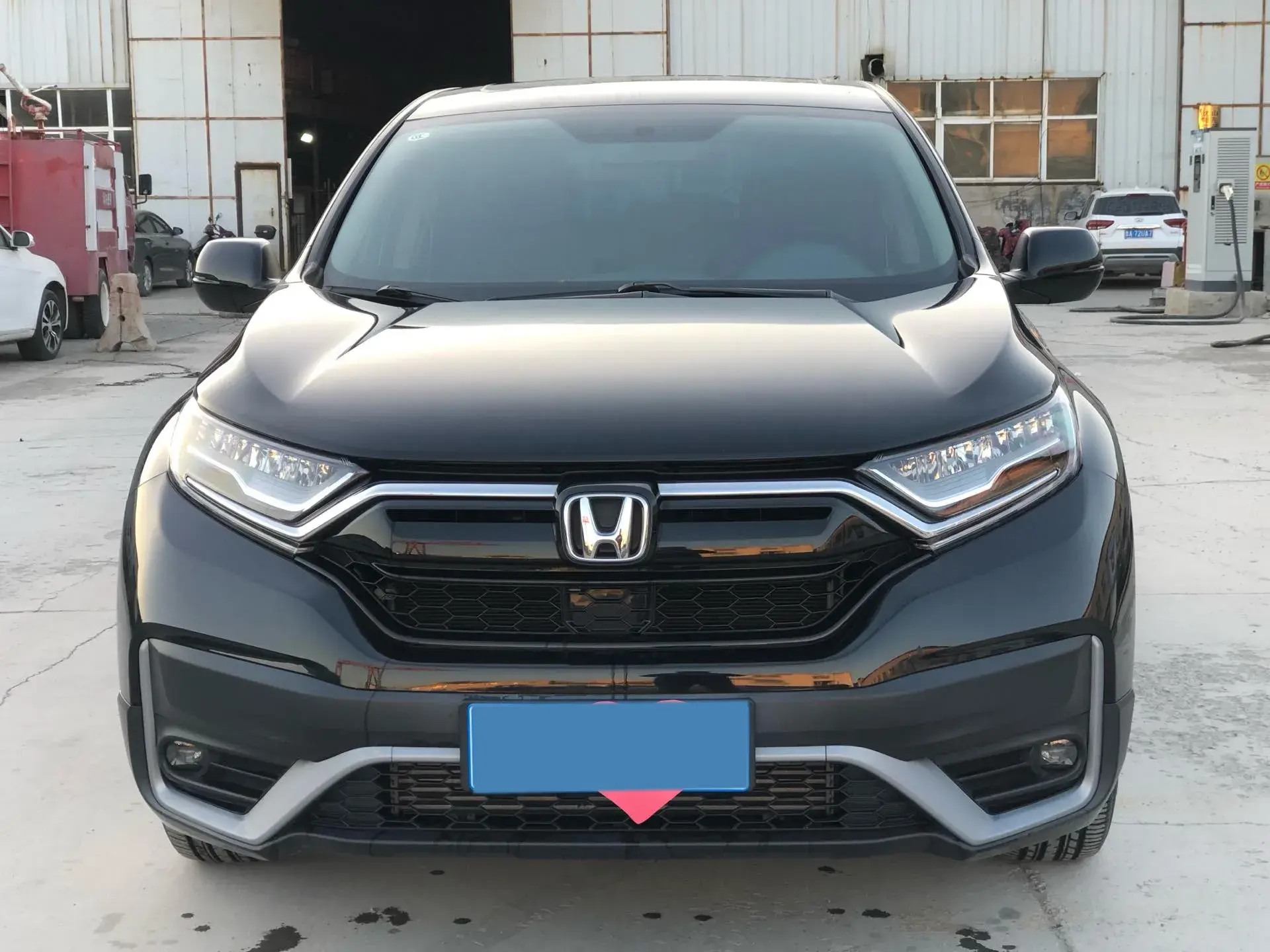 2021 HONDA CR-V thumbnail 2