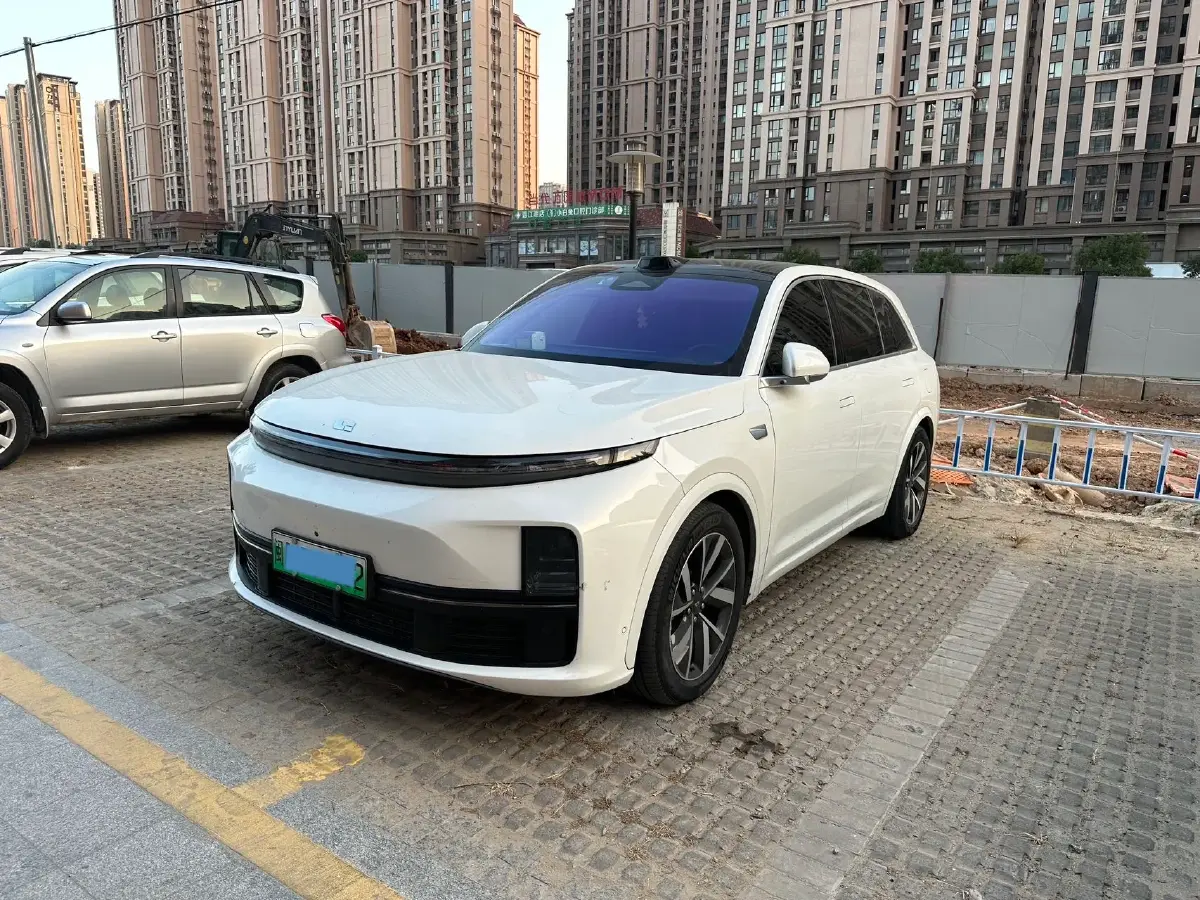 2023 Li L7 Range Extended 154HP REEV 40.9KWH