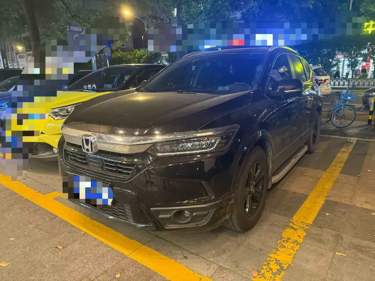 2021 Honda Breeze 1.5T 193HP L4 CVT