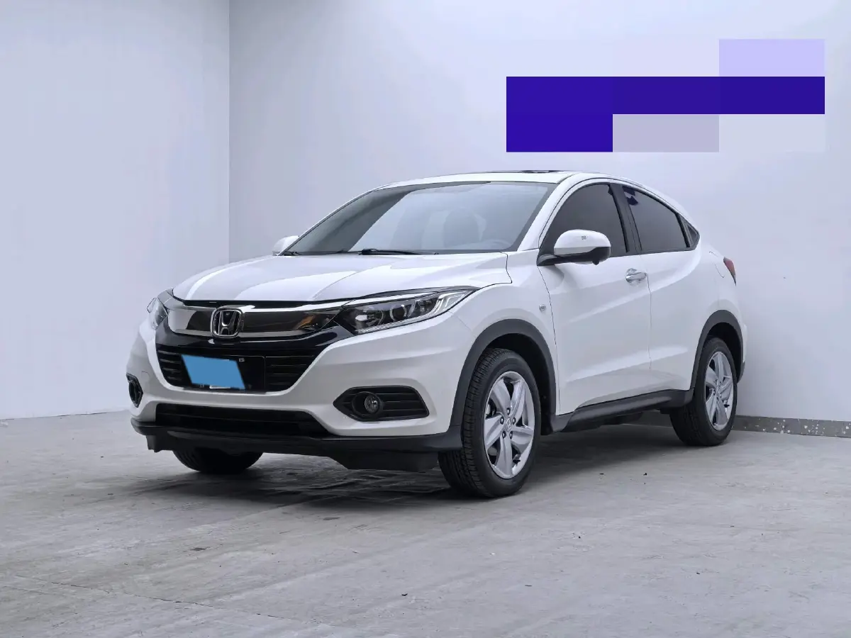 2022 Honda Vezel 1.5L 131HP L4 CVT
