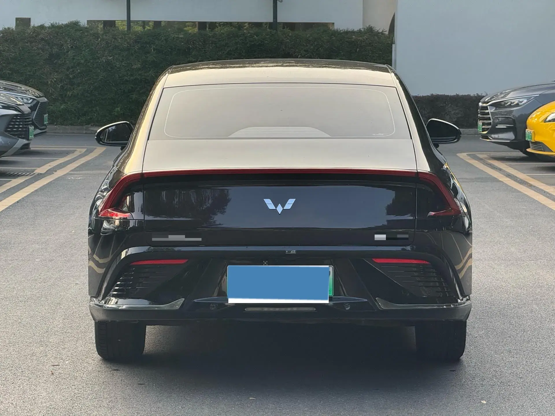 2023 WULING XINGGUANG thumbnail 4