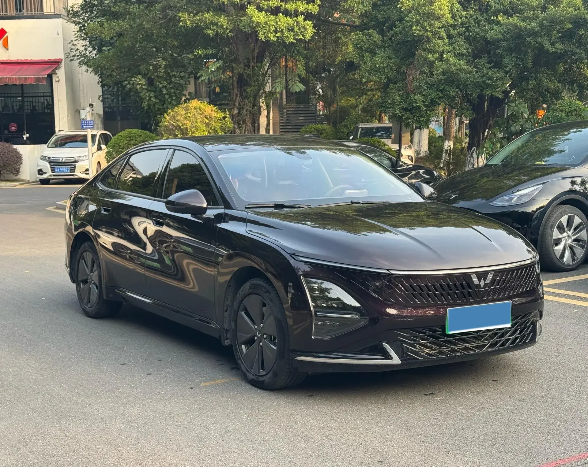 2023 WULING XINGGUANG thumbnail 3