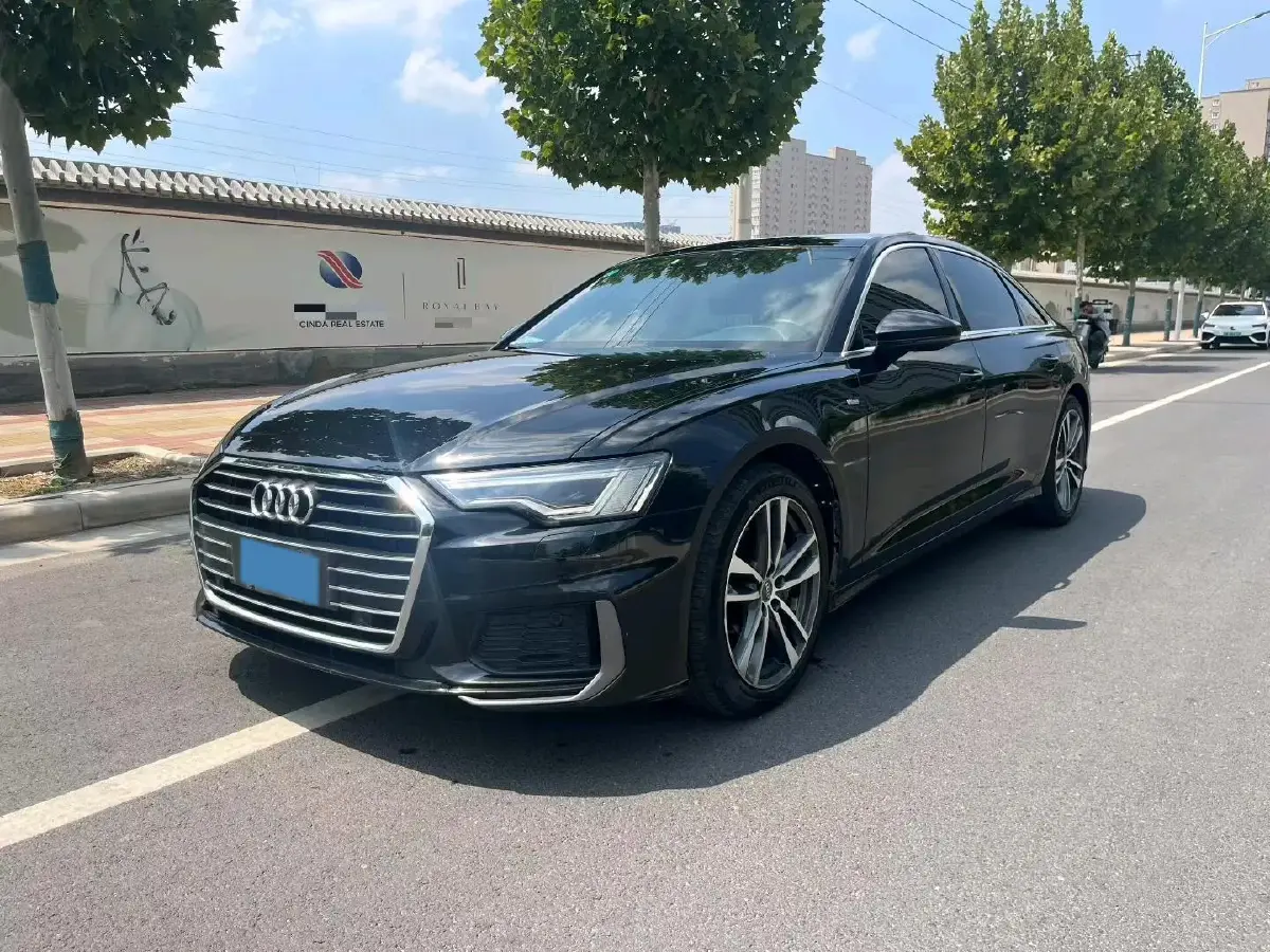 2020 Audi A6L 2.0T 190HP L4 7DCT