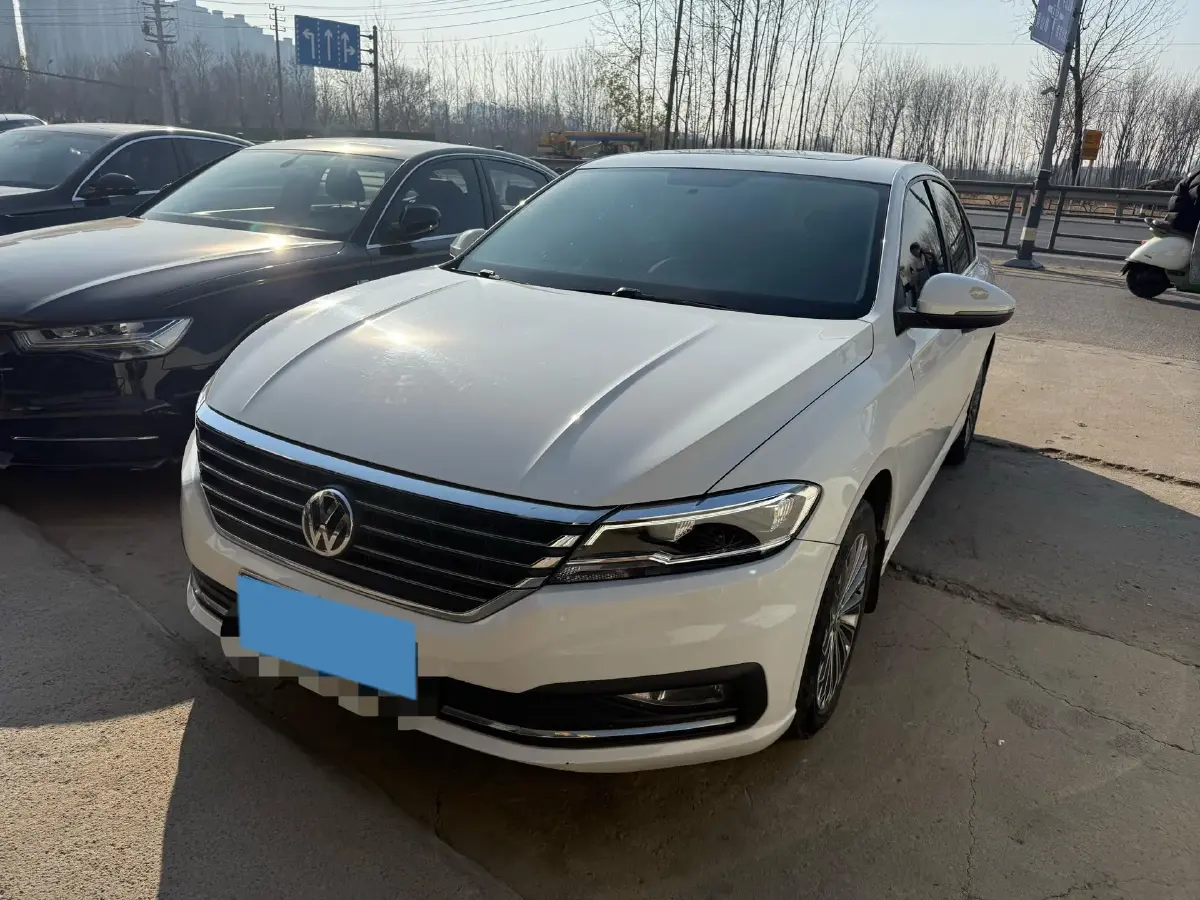 2018 Volkswagen Lavida 1.2T 116HP L4 7DCT