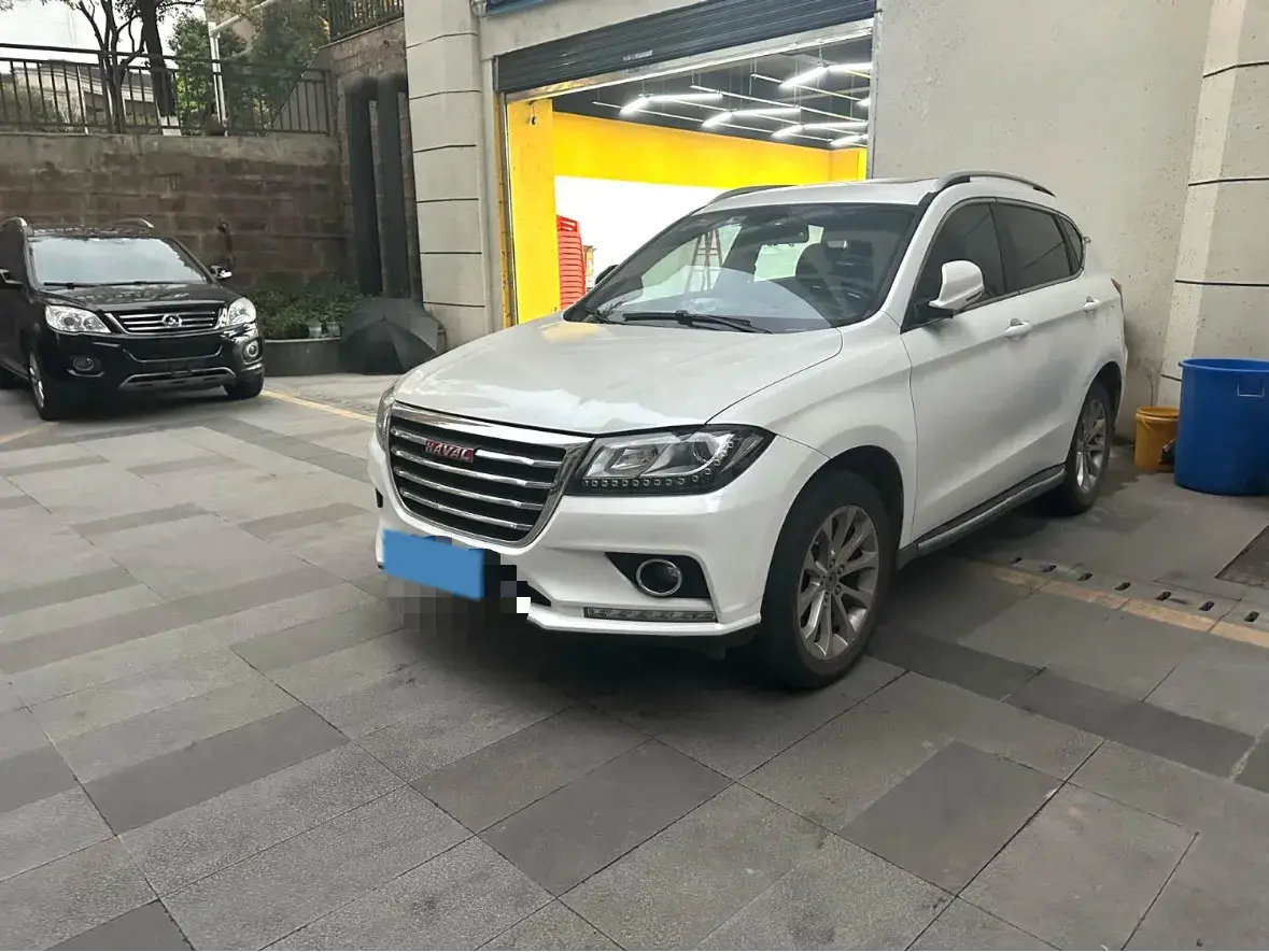 2018 Haval H2 1.5T 150HP L4 7DCT