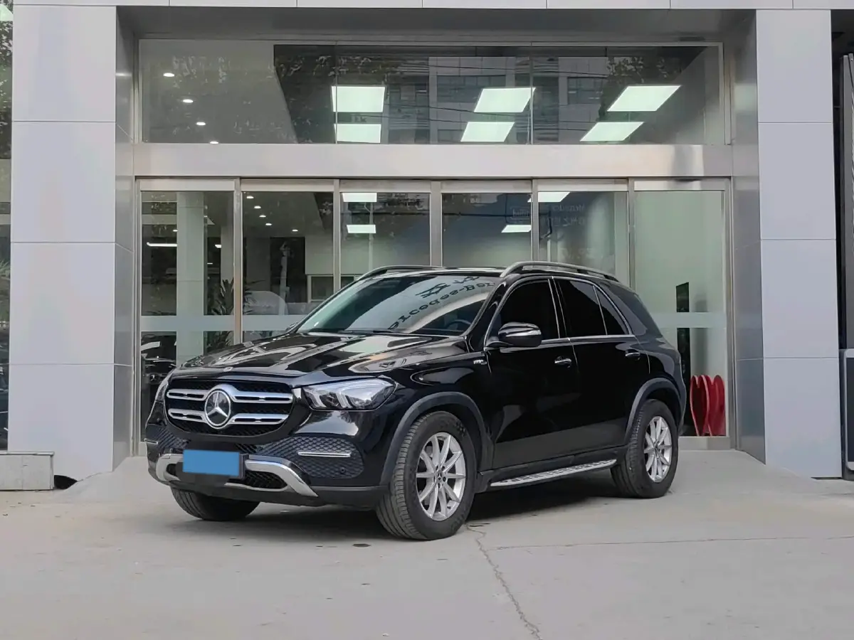 2021 Mercedes-Benz GLE Class 2.0T 258HP L4 9AT