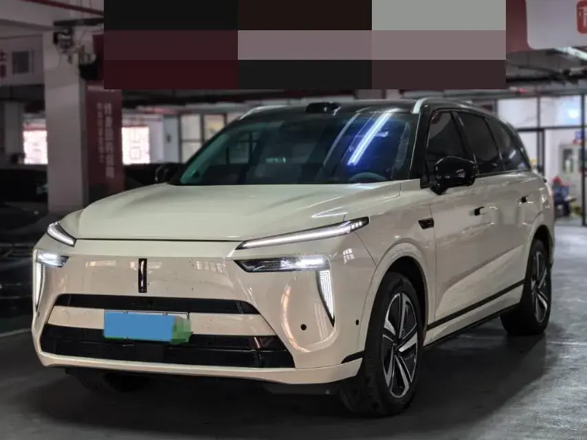 2025 WEY BlueMountain 1.5T 170HP L4 4DHT PHEV 44.5KWH