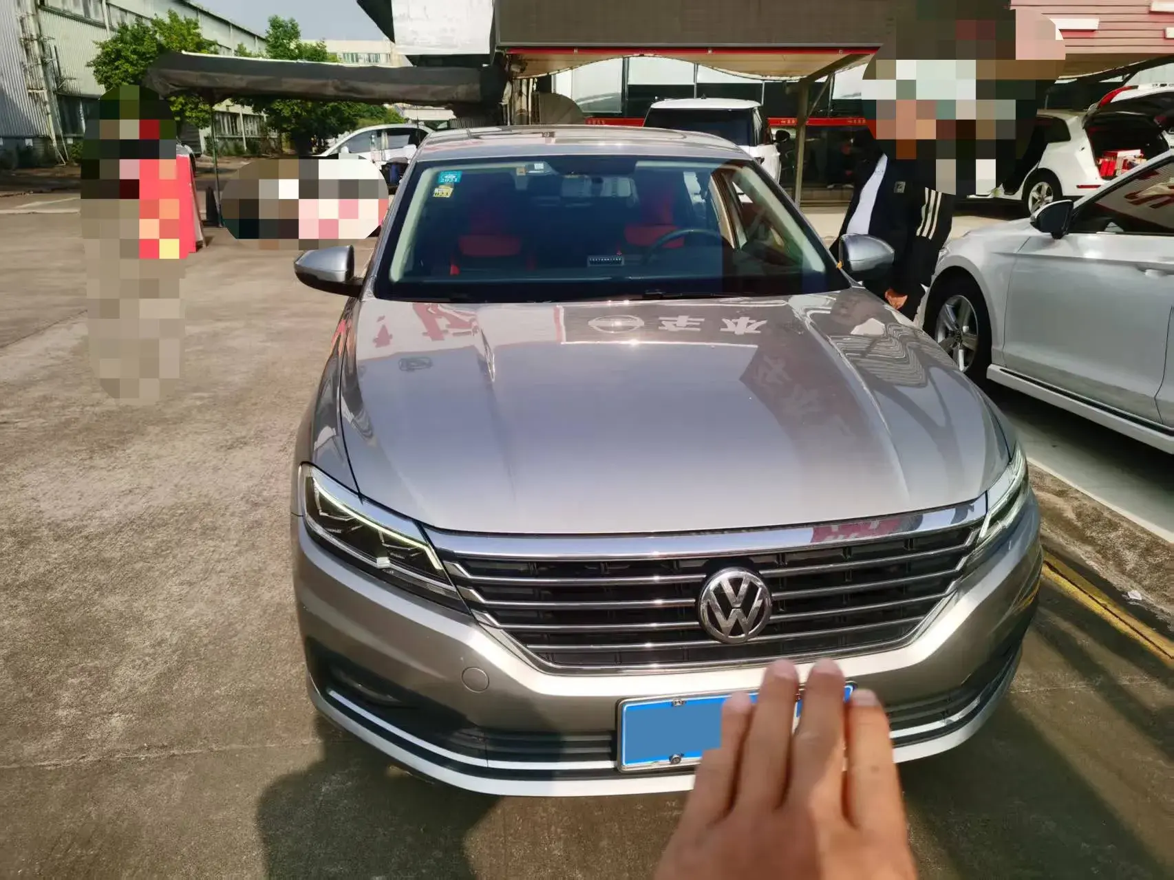 2019 VOLKSWAGEN LAVIDA thumbnail 2