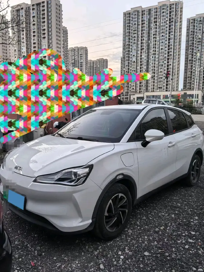 2021 Neta V BEV 38.54KWH