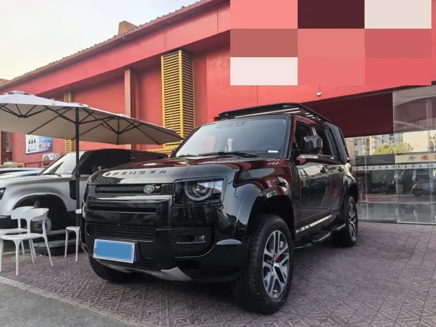 2023 Land Rover Defender 3.0T 400HP L6 8AT