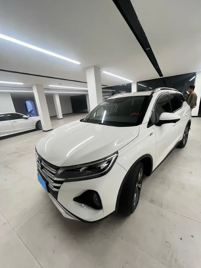 2020 GAC Trumpchi GS4 1.5T 169HP L4 6AT