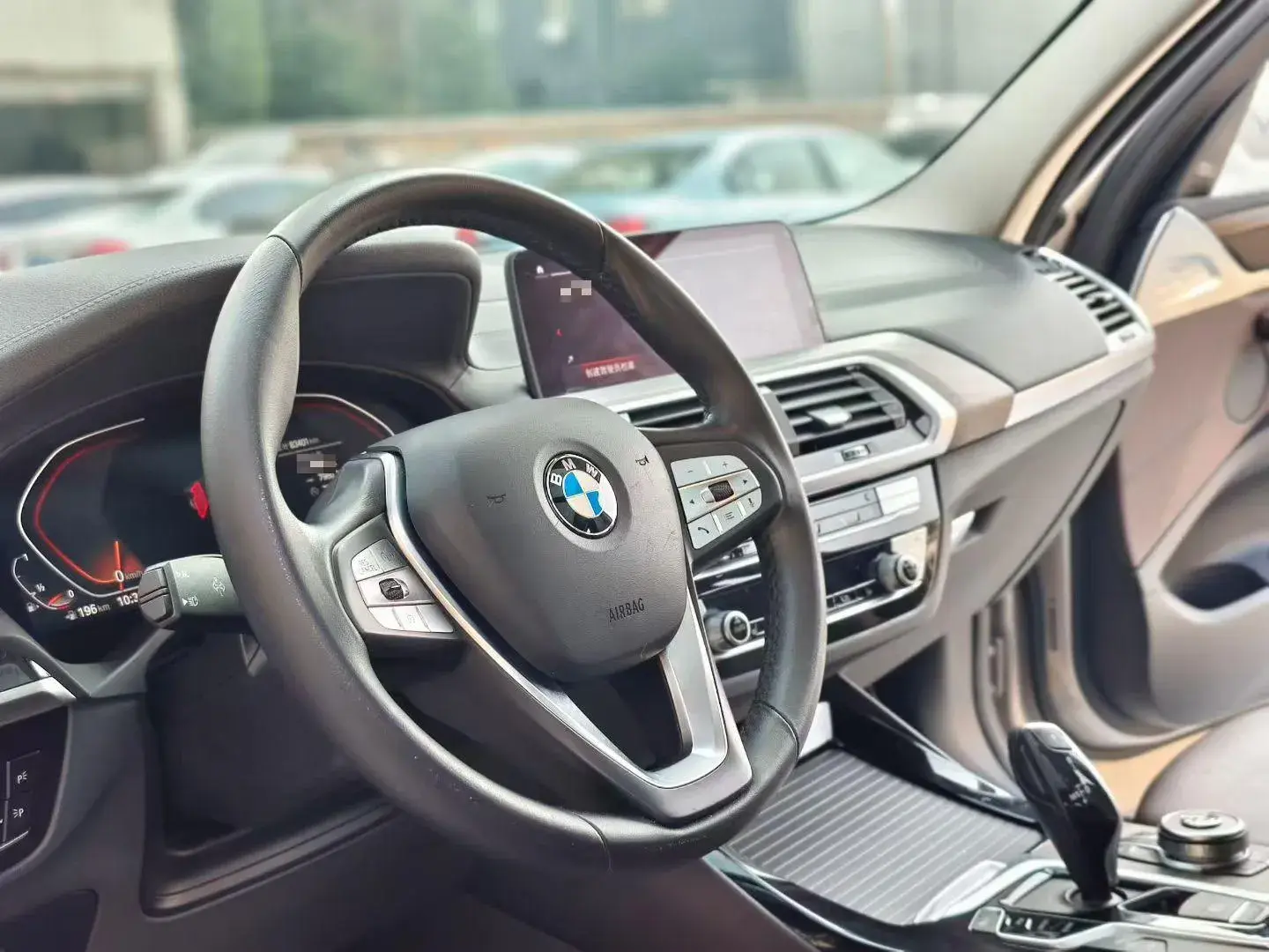 2020 BMW X3 thumbnail 4