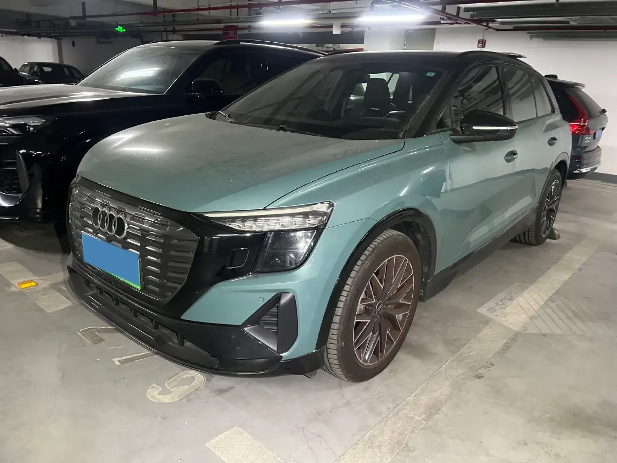 2023 Audi Q5 e-tron BEV 83.4KWH