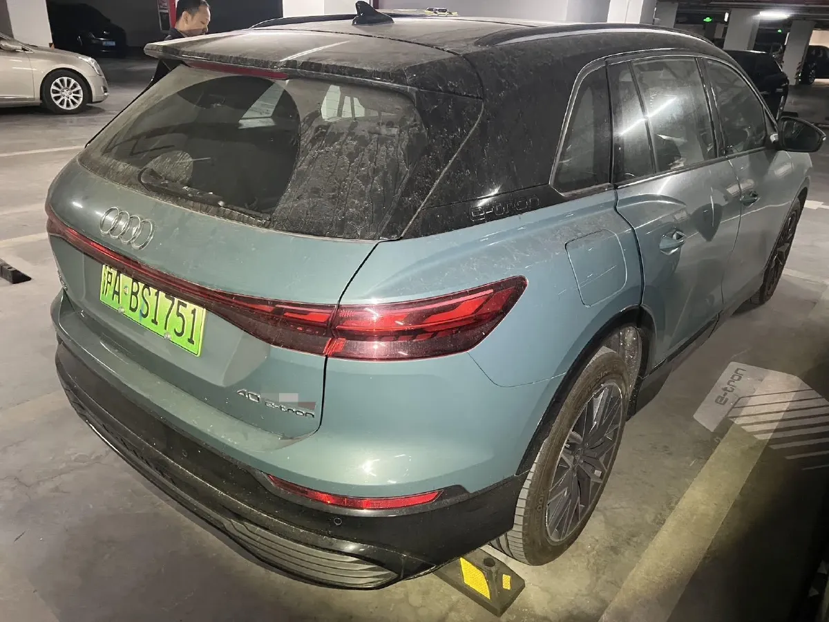 2023 Audi Q5 e-tron BEV 83.4KWH,autocango,china used car exporter,china ev exporter,chinese used car exporter,chinese used ev exporter