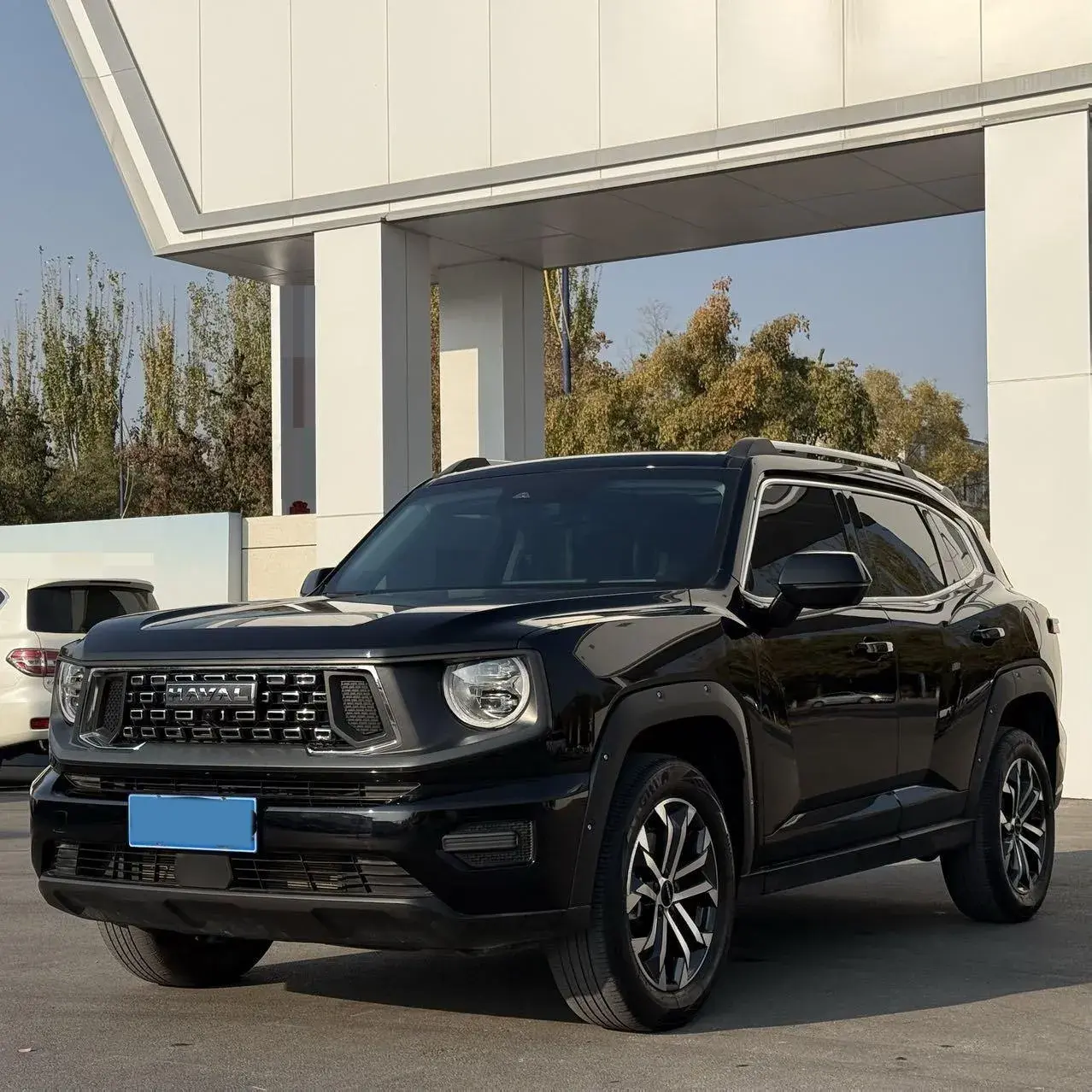 2023 HAVAL DARGO view 1