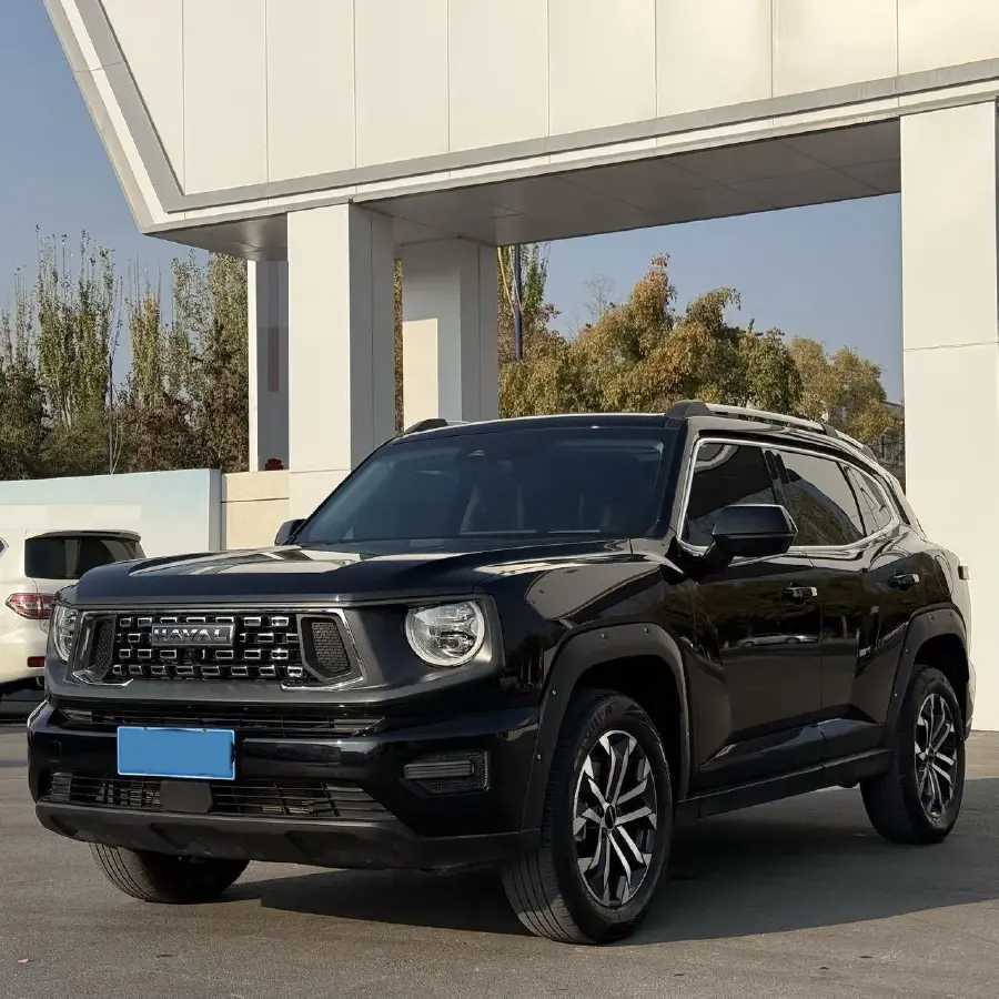 2023 Haval Dargo PLUS 1.5T 184HP L4 7DCT