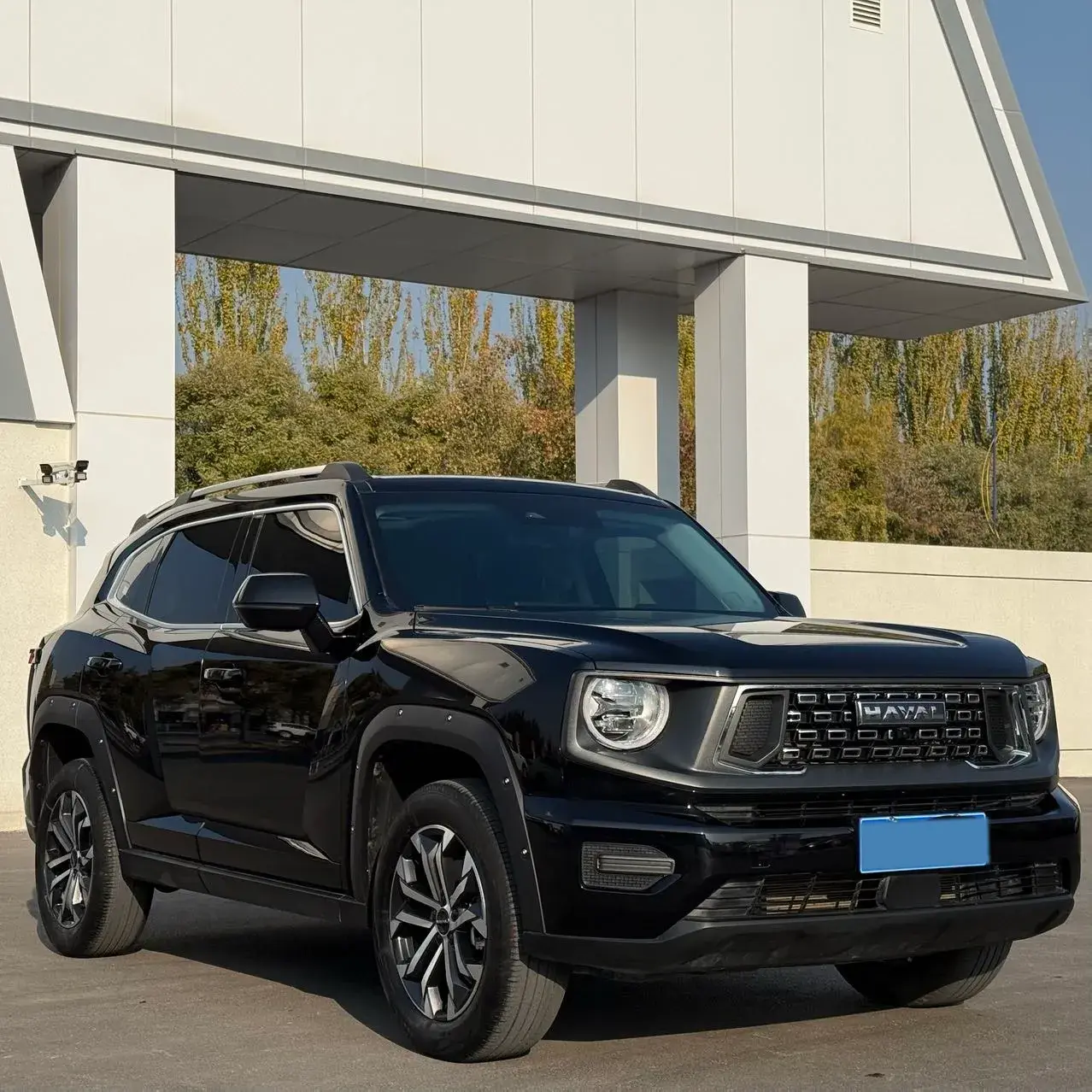 2023 HAVAL DARGO thumbnail 3