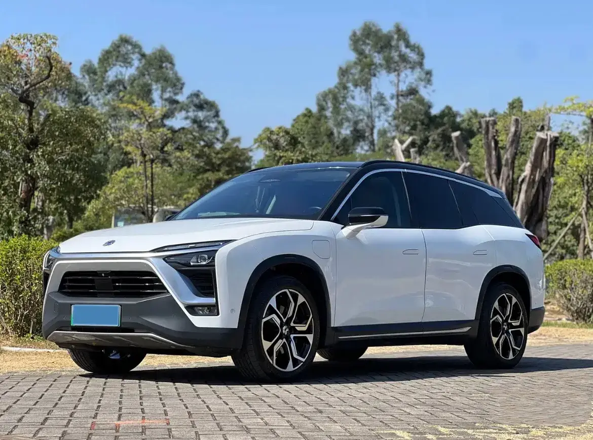 2018 NIO ES8 BEV 70KWH
