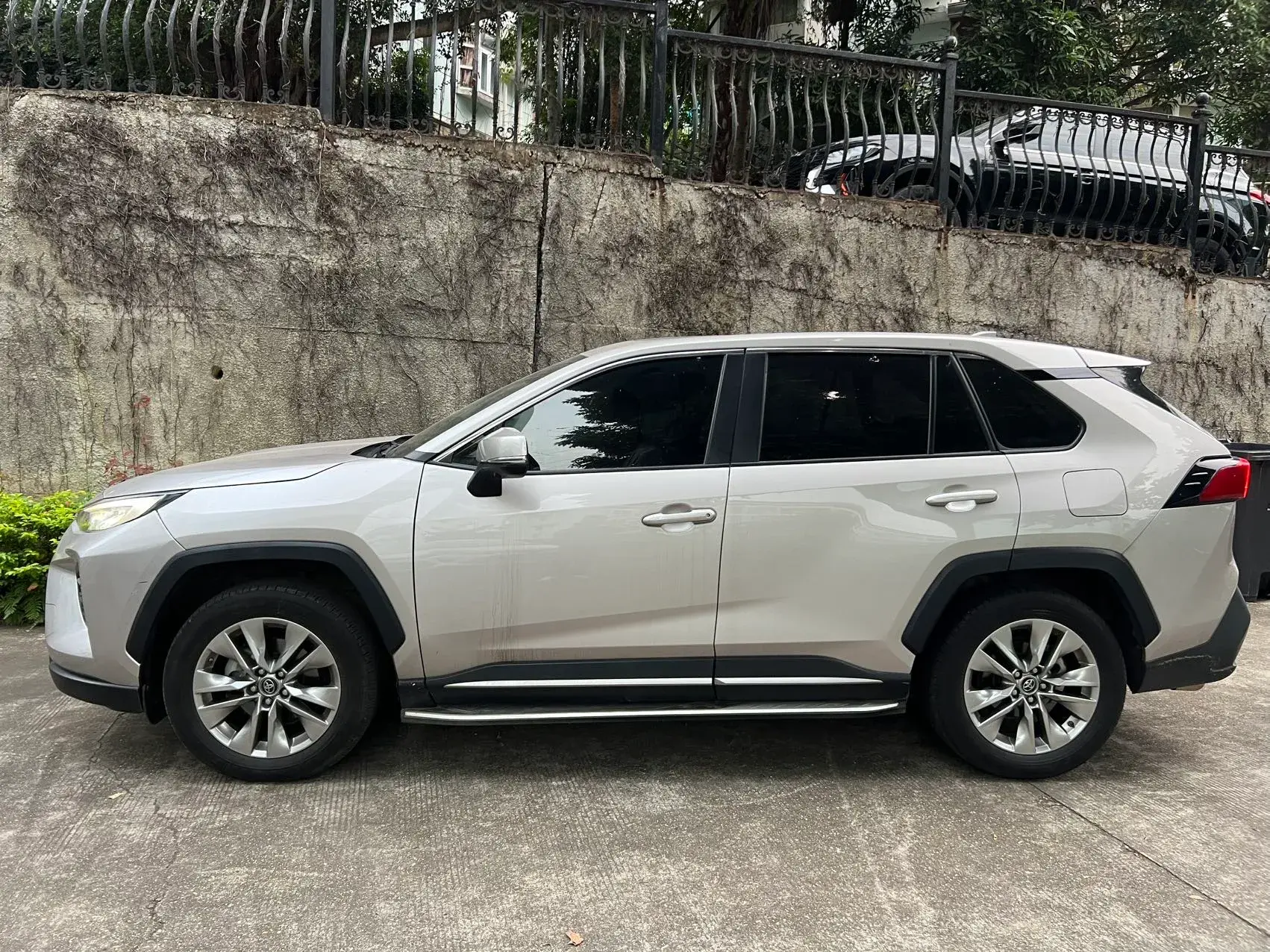 2020 TOYOTA WILDLANDER thumbnail 3