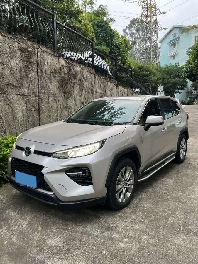 2020 Toyota Wildlander 2.0L 171HP L4 CVT