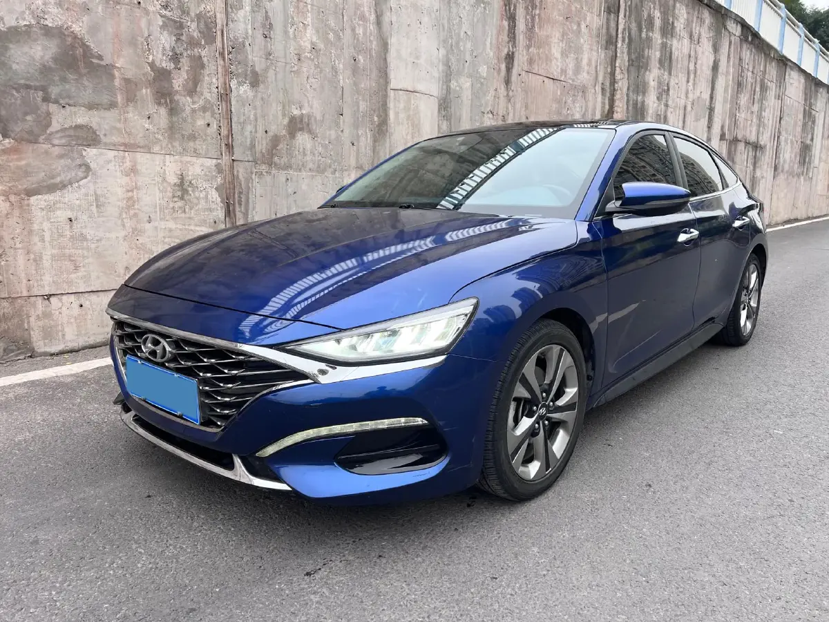 2019 Hyundai La Festa 1.6T 190HP L4 7DCT