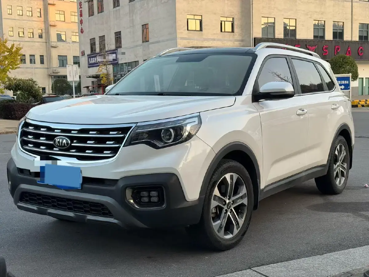 2019 Kia Sportage R 2.0L 160HP L4 6AT