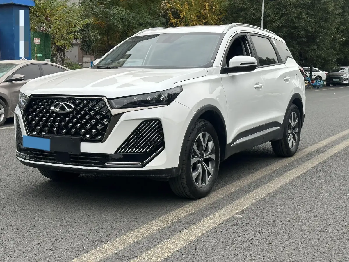 2025 Chery Tiggo 7 1.5T 156HP L4 CVT