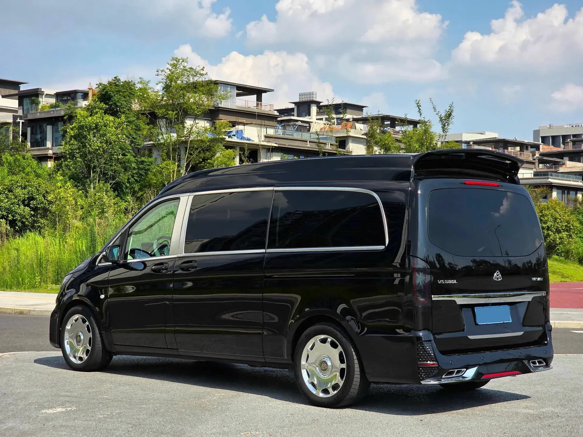 2023 MERCEDES-BENZ VITO thumbnail 4