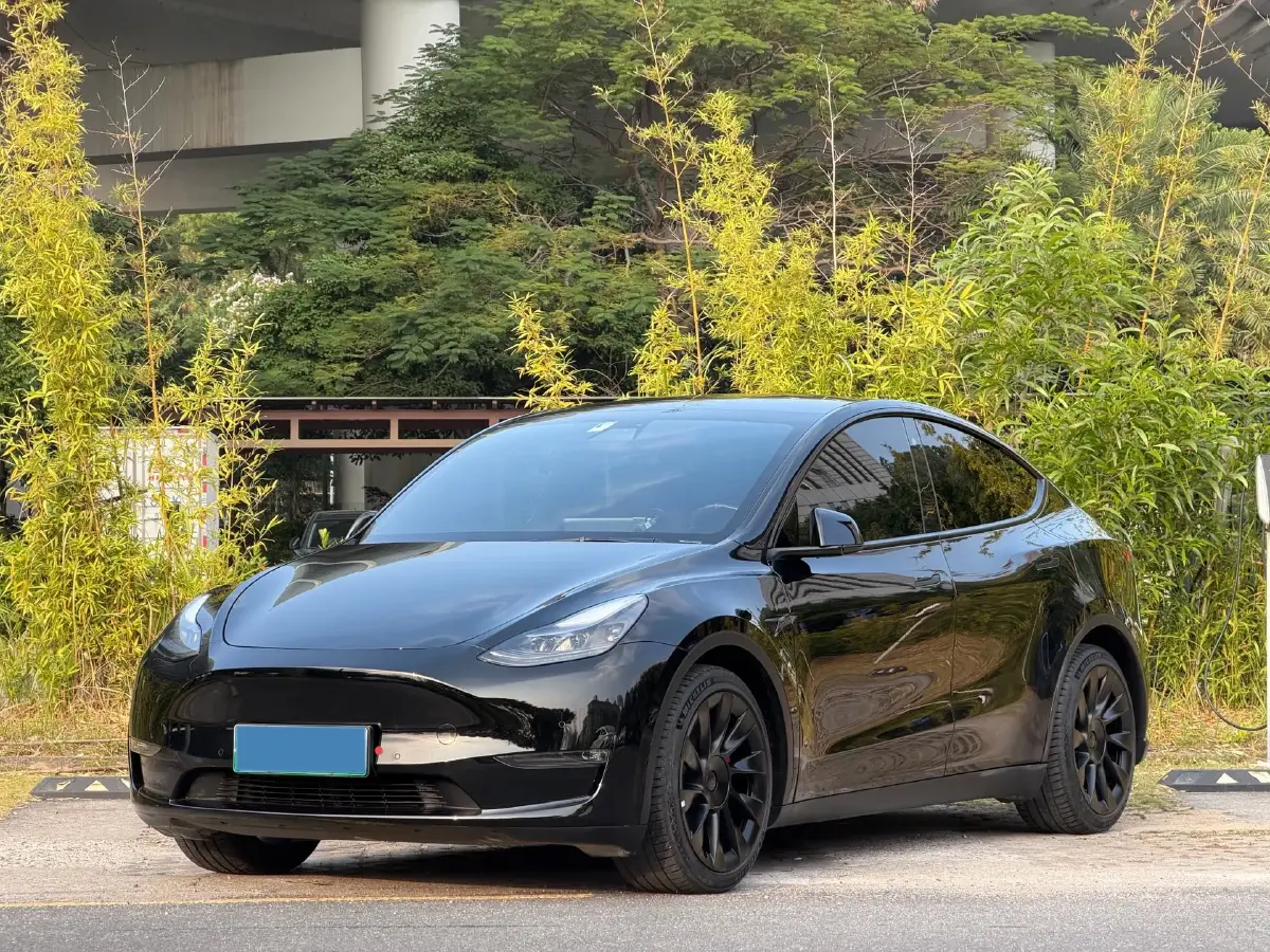 2021 Tesla Model Y BEV 60KWH