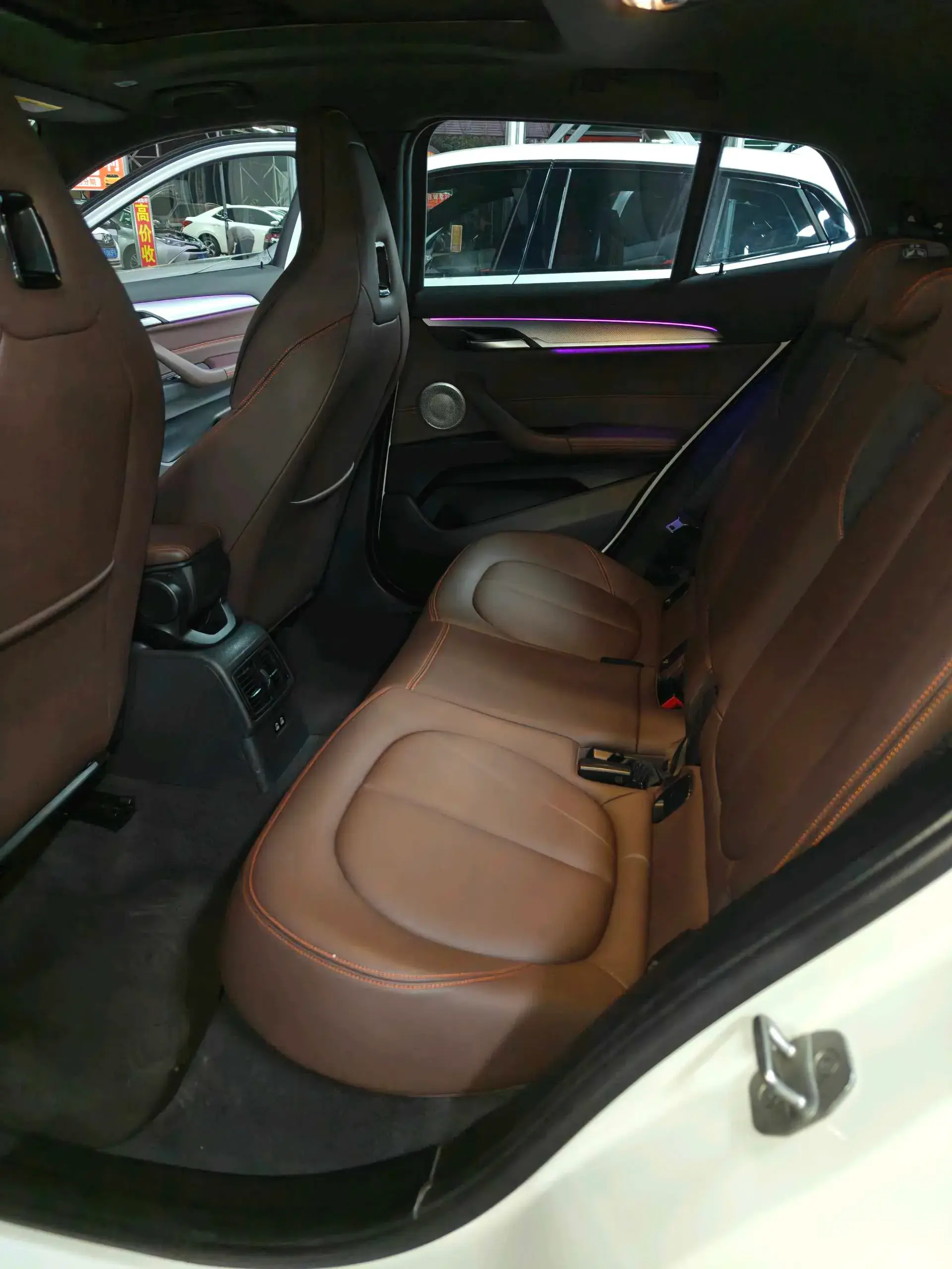 2021 BMW X2 thumbnail 4