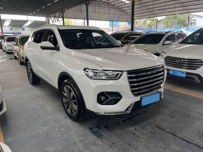 2020 HAVAL H6 thumbnail 3