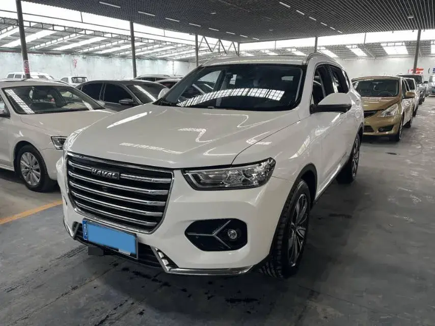 2020 Haval H6 1.5T 169HP L4 7DCT