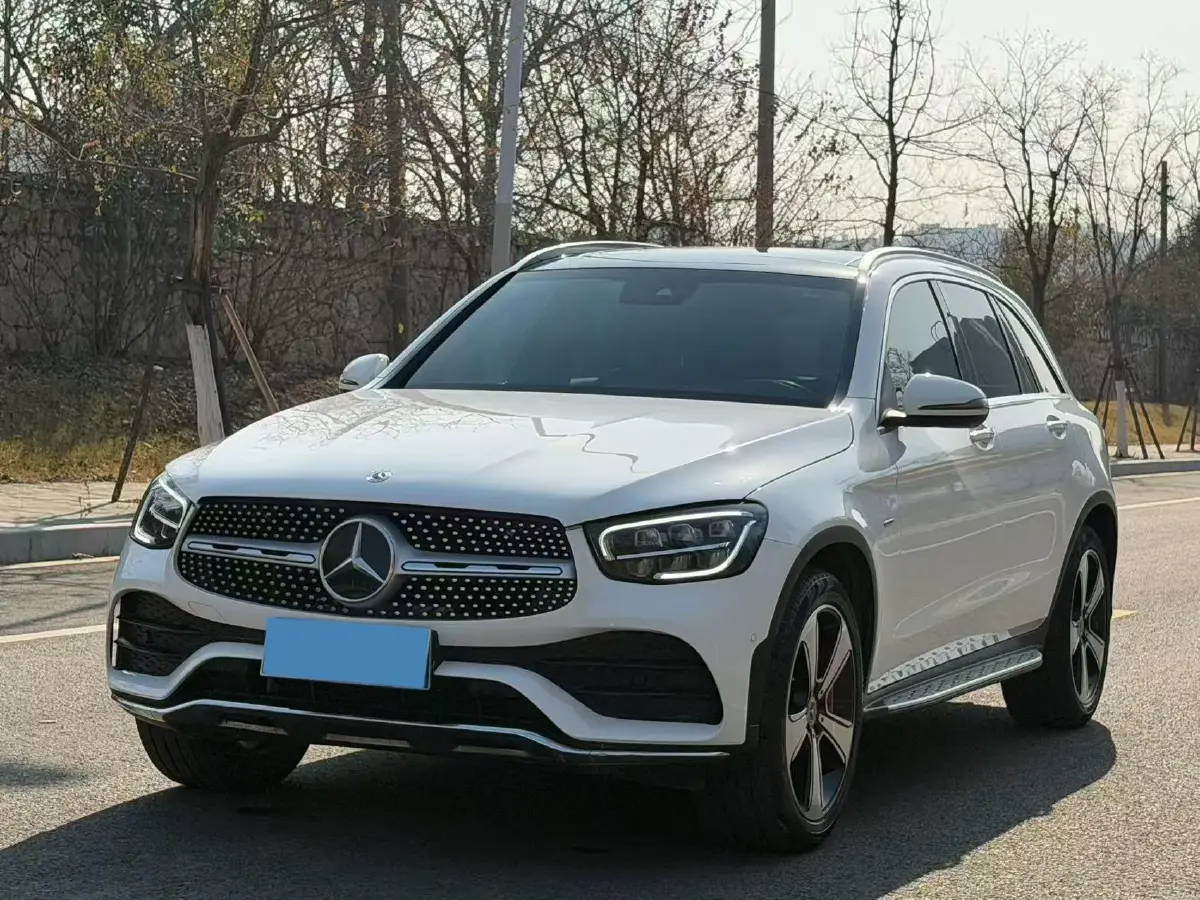 2022 Mercedes-Benz GLC Class 2.0T 258HP L4 9AT