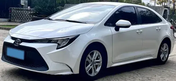 2021 Toyota Levin 1.2T 116HP L4 CVT