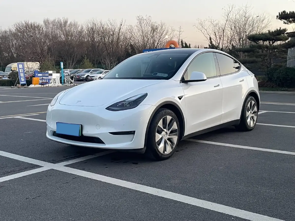 2021 Tesla Model Y BEV 60KWH