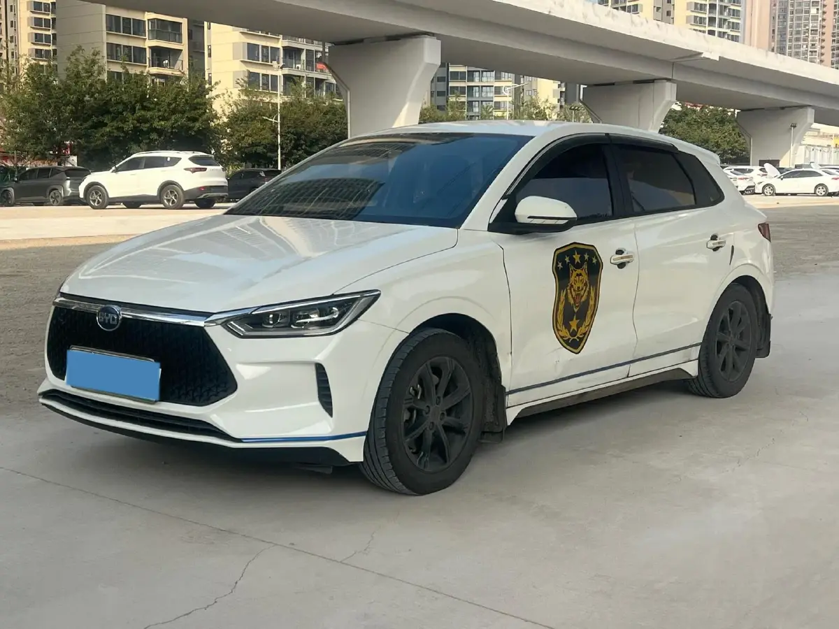 2021 DongFeng FuKang e Elysee BEV 30.7KWH