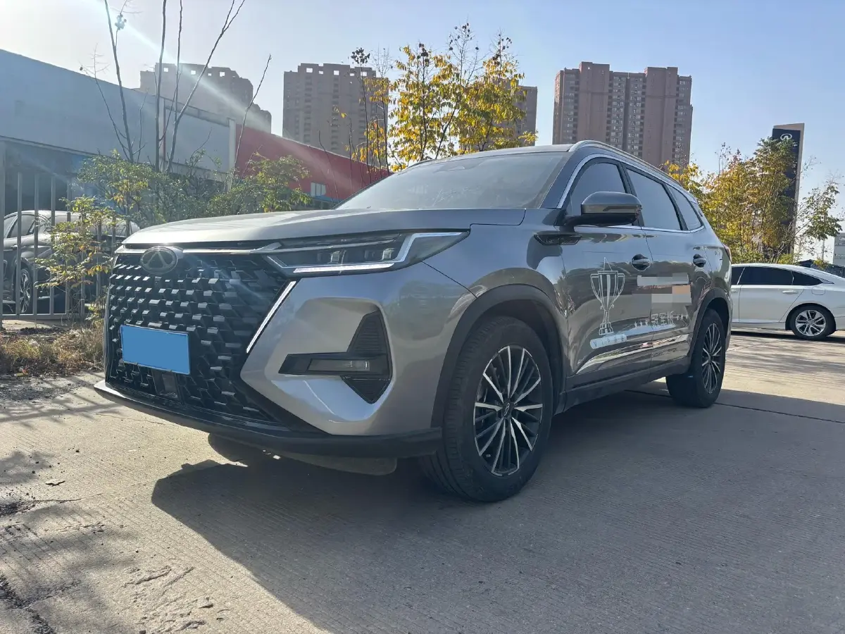 2024 Chery Tiggo 8 PRO 1.6T 197HP L4 7DCT