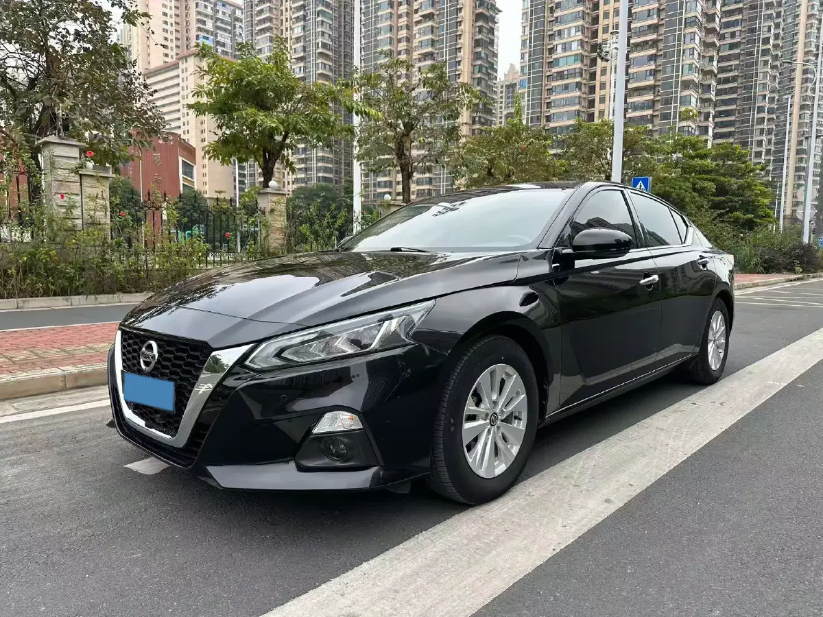 2020 Nissan Teana 2.0L 156HP L4 CVT