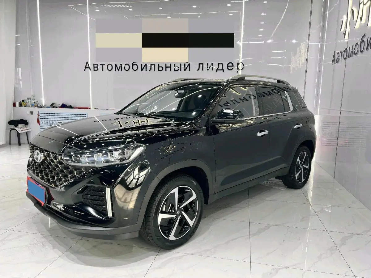 2021 Hyundai ix35 2.0L 160HP L4 6AT