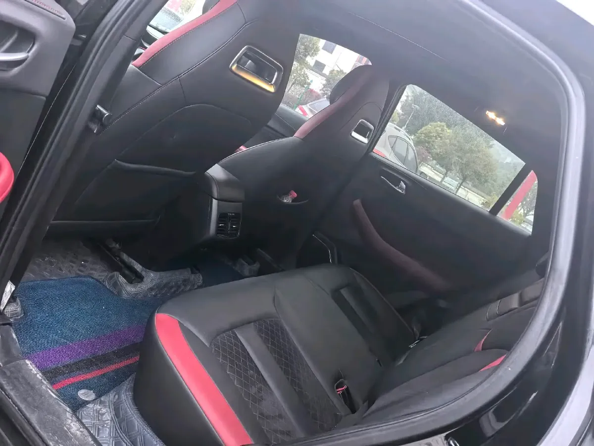 2020 GAC Trumpchi GS4 COUPE 1.5T 169HP L4 7DCT,autocango,china used car exporter,china ev exporter,chinese used car exporter,chinese used ev exporter