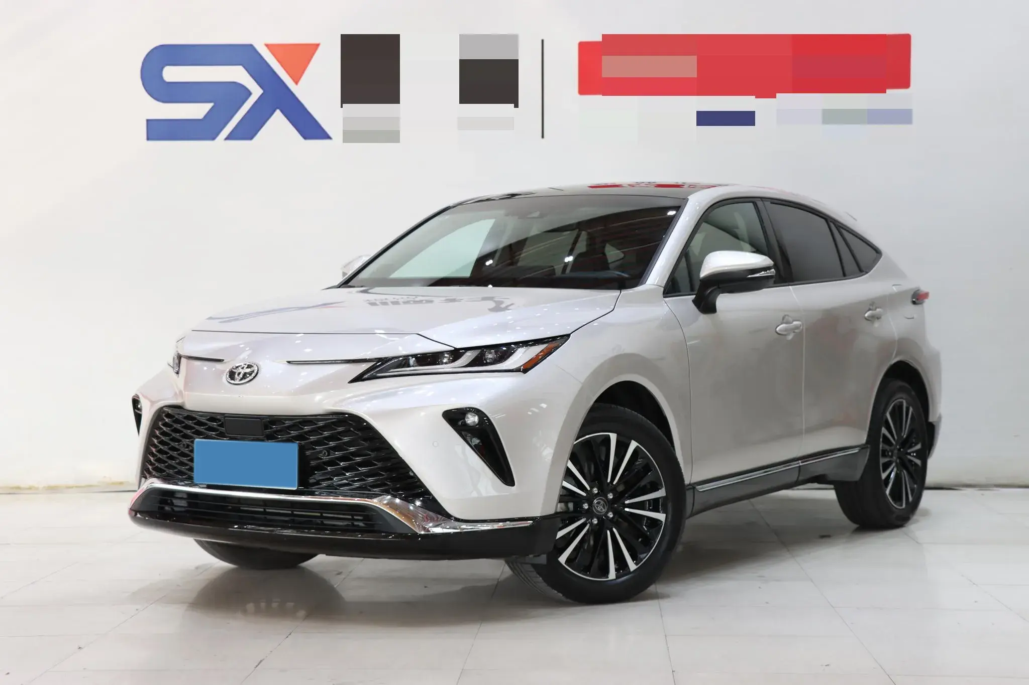 2023 TOYOTA VENZA view 1