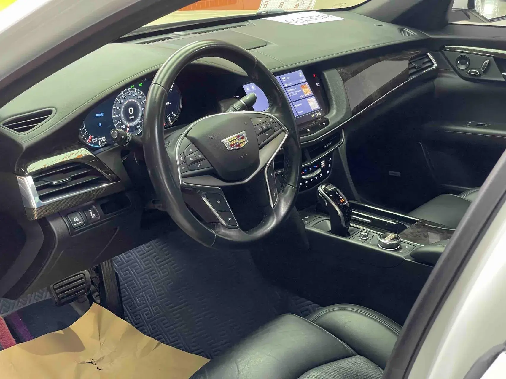 2021 CADILLAC CT6 thumbnail 4