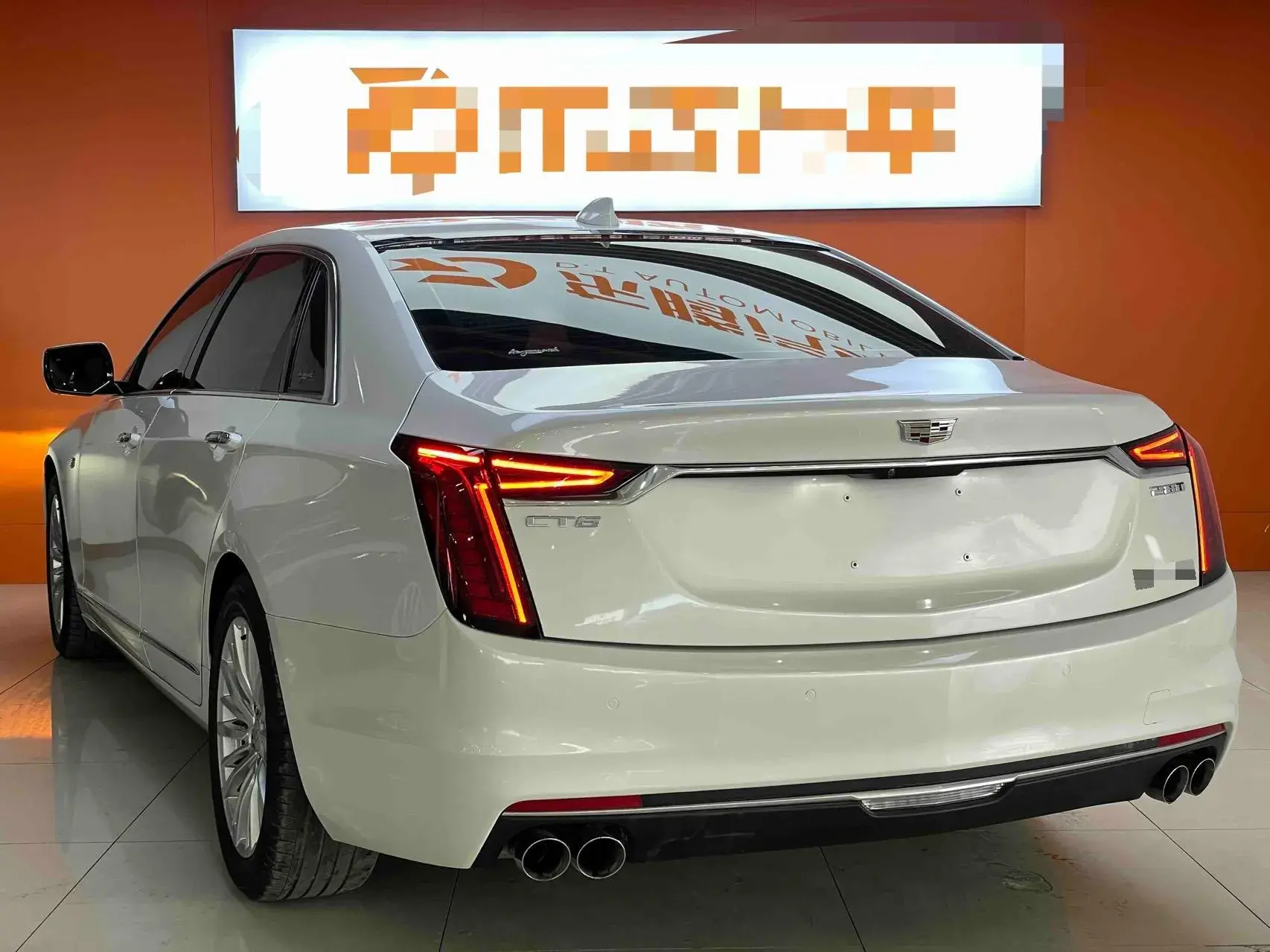 2021 CADILLAC CT6 thumbnail 3