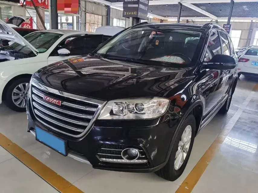 2018 Haval H6 1.5T 150HP L4 7DCT