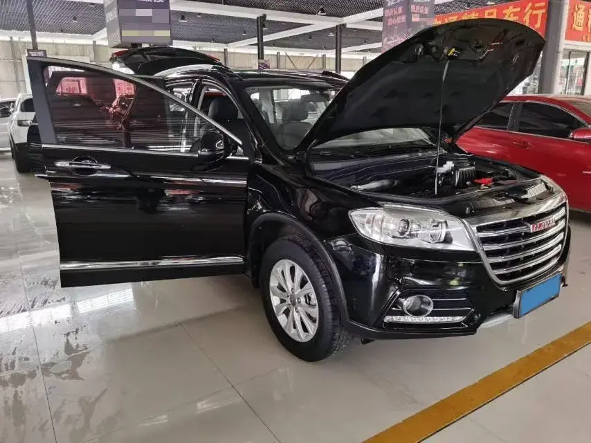 2018 HAVAL H6 thumbnail 3
