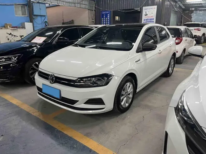 2019 Volkswagen Polo 1.5L 113HP L4 6AT
